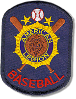 American Legion Baseball Logo